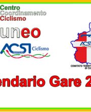 Calendario Gare 2024 C.C.C.C.